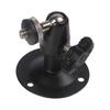 Compact Cctv Camera Bracket Camera Support CCTV Mount Metal Housing Mount Robust Design Rust Resistant Coating