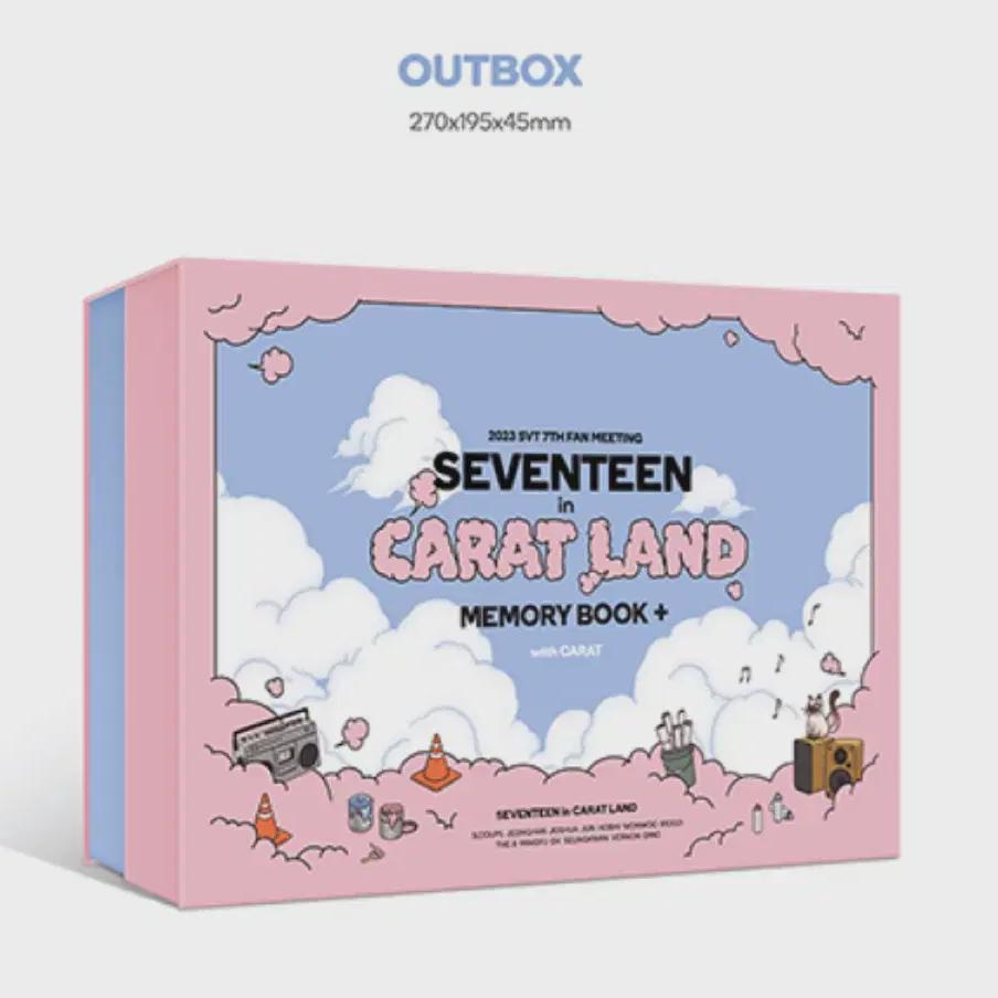 

Seventeen 23 Карат Лэнд ДВД