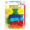 Spielzeug Lernspielzeug 26 Stück Magnetische Lernbuchstaben Kunststoff Kühlschrankaufkleber Kleinkinder Lernen Rechtschreibung Zählen Kinder