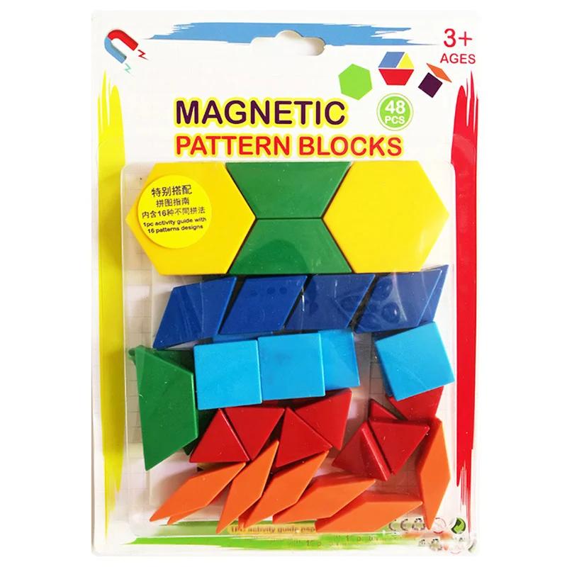 Spielzeug Lernspielzeug 26 Stück Magnetische Lernbuchstaben Kunststoff Kühlschrankaufkleber Kleinkinder Lernen Rechtschreibung Zählen Kinder