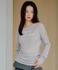 ZEROPLANET See-Through Long Sleeve [Grey]