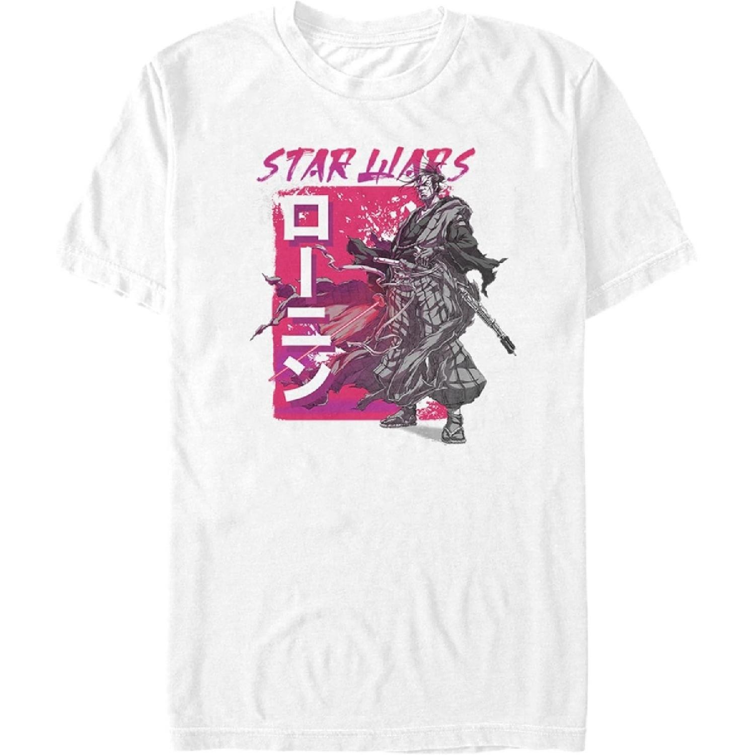 Мужская футболка Fifth Sun Звездные войны_ Visions Самурай S