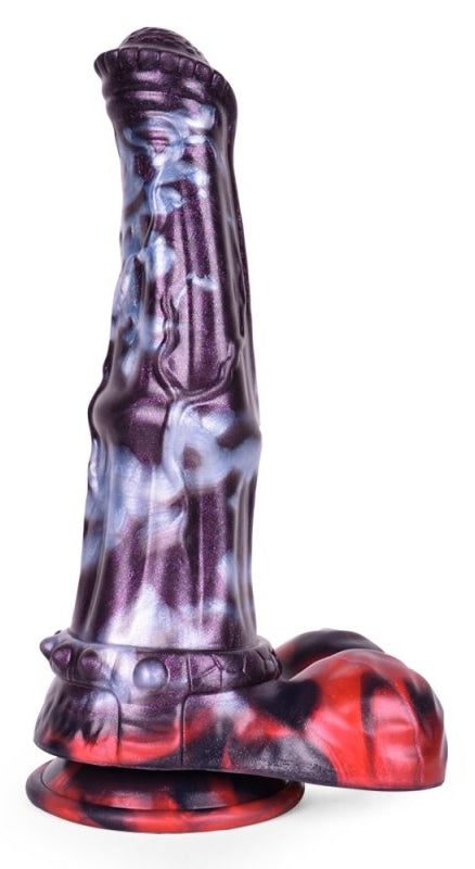Budori Dildo 19 X 5cm - Bad Demon - Unusual Dildos