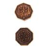 Dwarven Copper Metal Coin 1 Piece