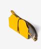 Anya Hindmarch Sunglasses Case 5050925 Sunglasses Holder Wink in Capra MUSTARD/Mustard [Used]
