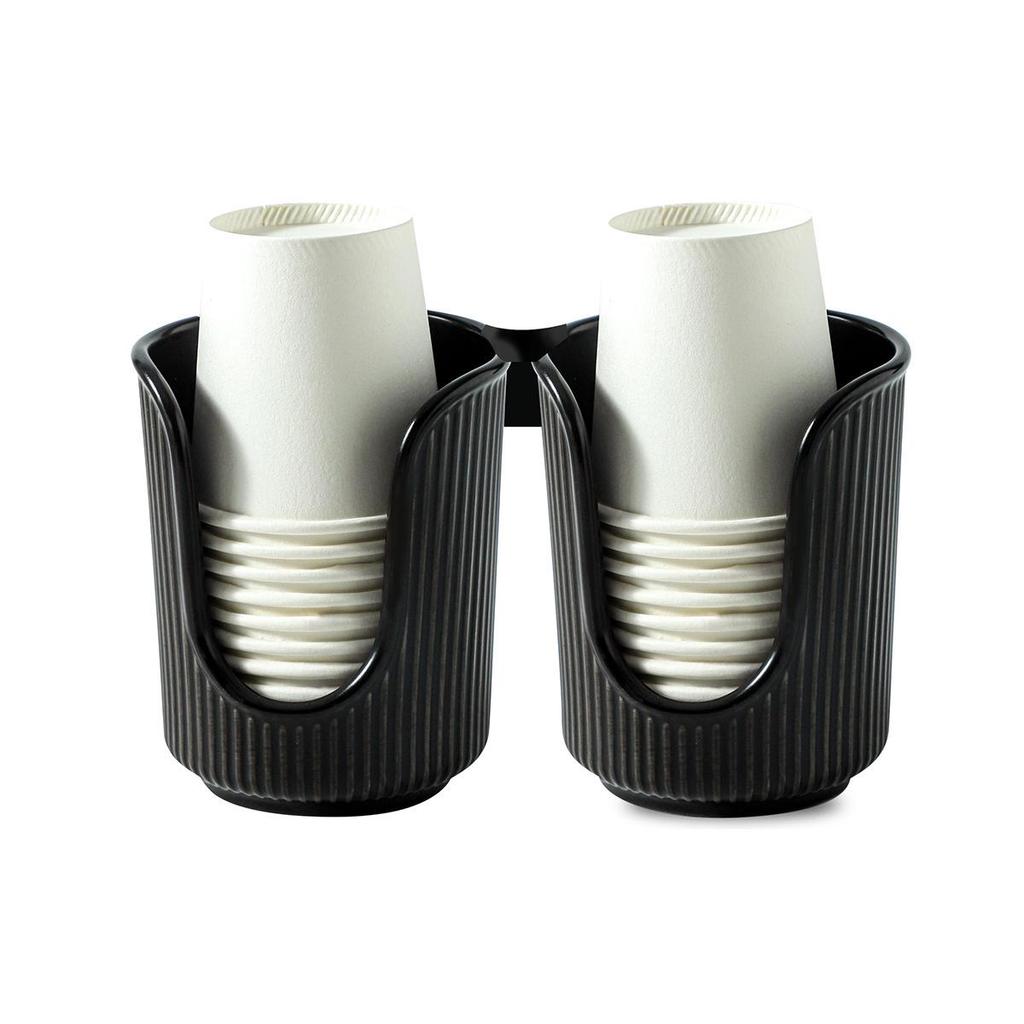 Cross-border Bestseller: Multi-functional Disposable Paper Cup Holder & Organizer