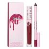 Kyle by Kyle Jenner Matte Lip Kit: Matte Liquid Lipstick 3ml + Lip Liner 1.1g - 403 Bite Me 2 Pcs