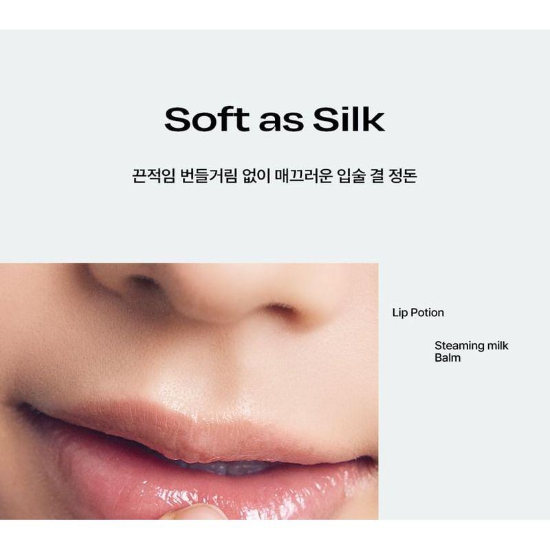 alternativestereo Lip Potion Dampfmilch Balsam