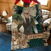 Drama H-House-e O-of T-the D-Dragon-n Throw Flannel Cozy Print Blanket, Portable, Durable Machine Washable Cute Cool