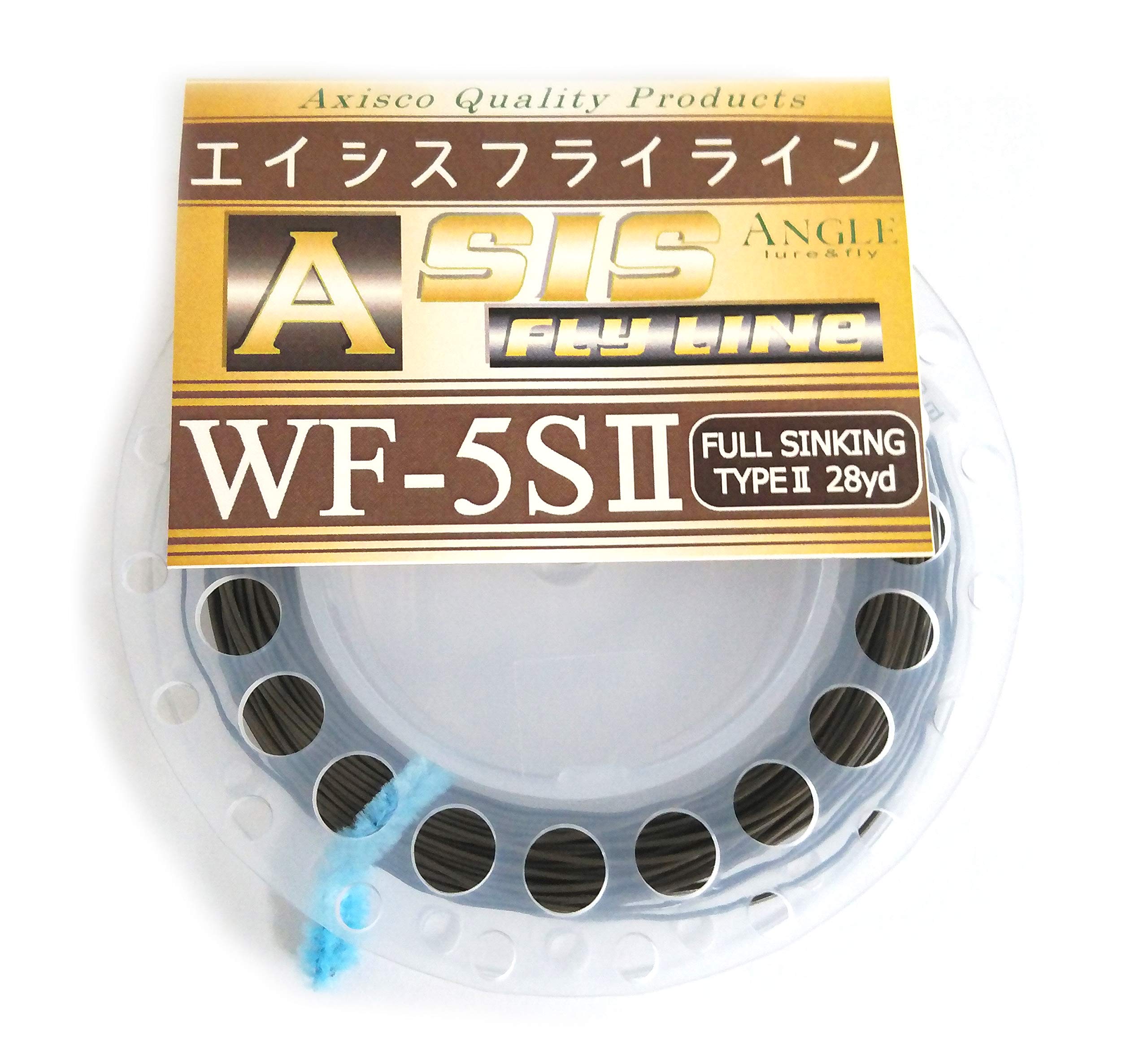 

AXISCO Aces Fly Line Sinking/WF-5SII