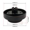 131H Short Hub Steering Wheel Adapter Kit For 01-11 Honda Civic All Ep3