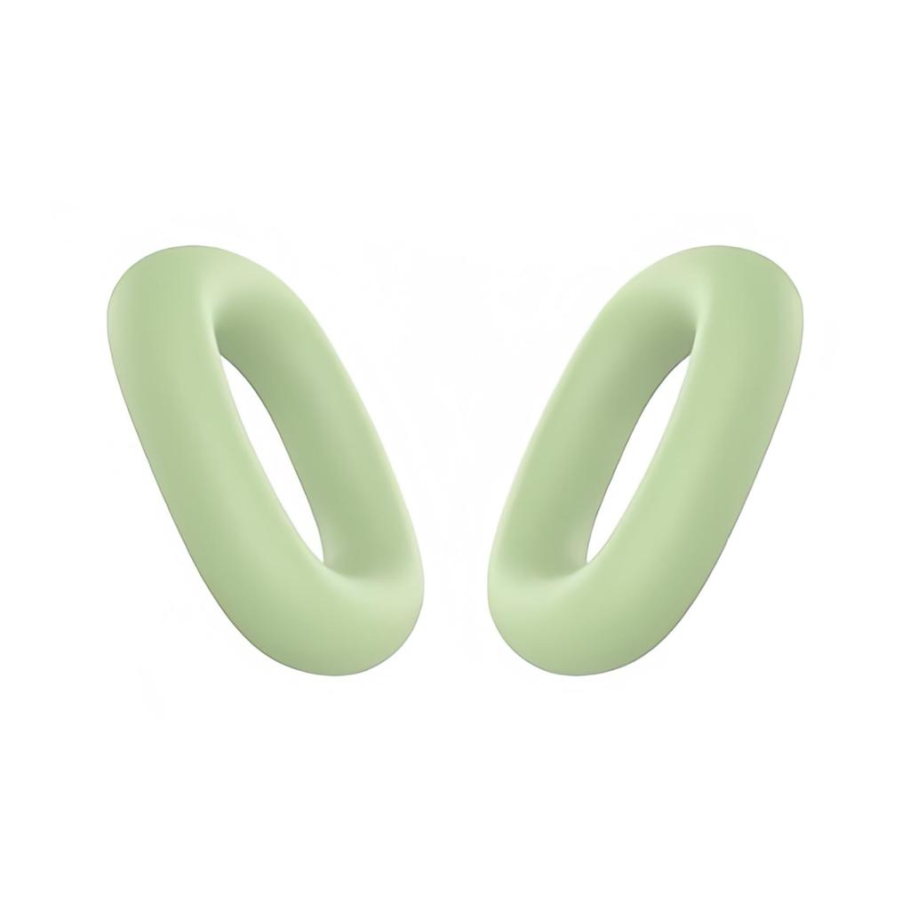 Kompatible Apple AirPods Max TPU Schutzhülle - Over-Ear Silikon Kopfhörerhülle