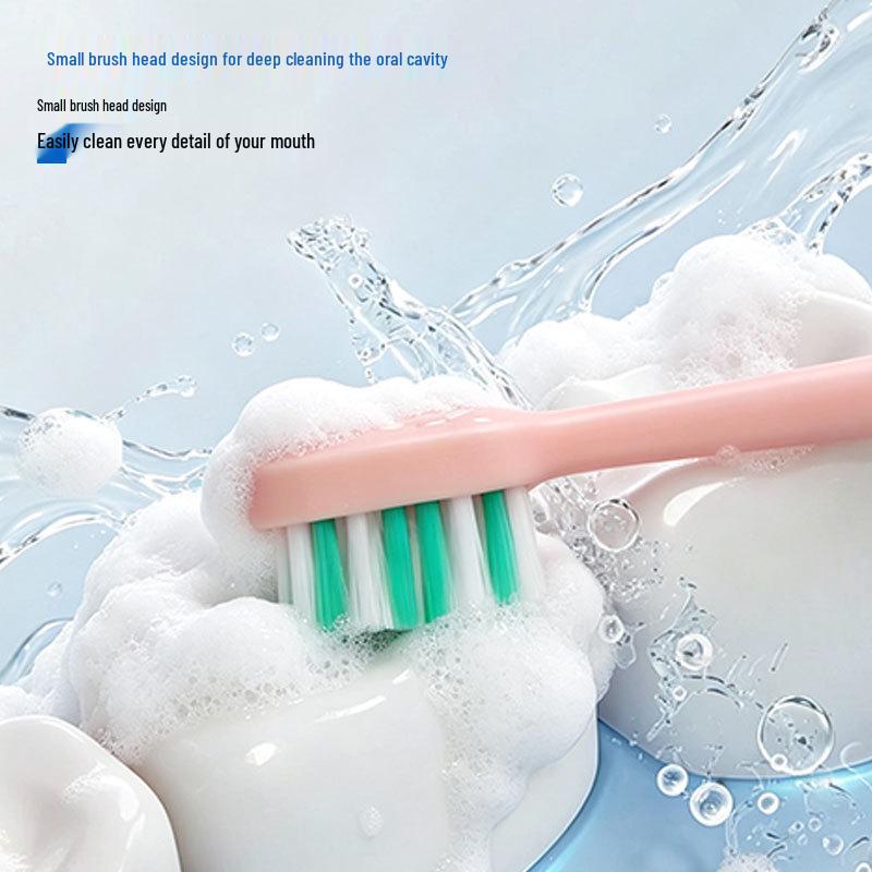Rechargeable Sonic Electric Toothbrush with Magnetic Levitation Motor and Long-Lasting Battery