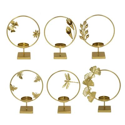 Decoración para el hogar
– Candelabros