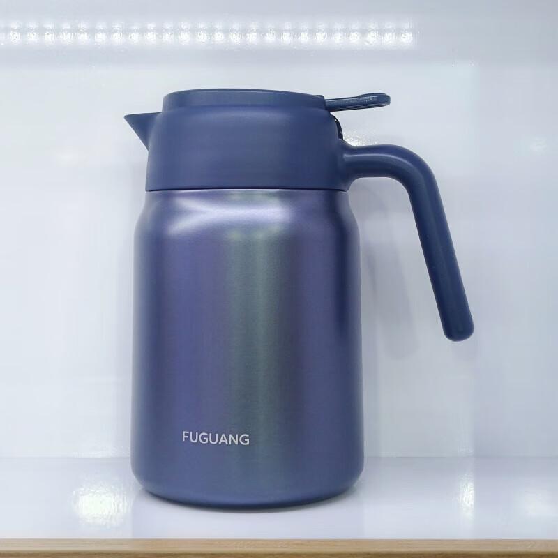 Fuguang Youyun 316 Stainless Steel Insulated Desktop Pot 1.5L