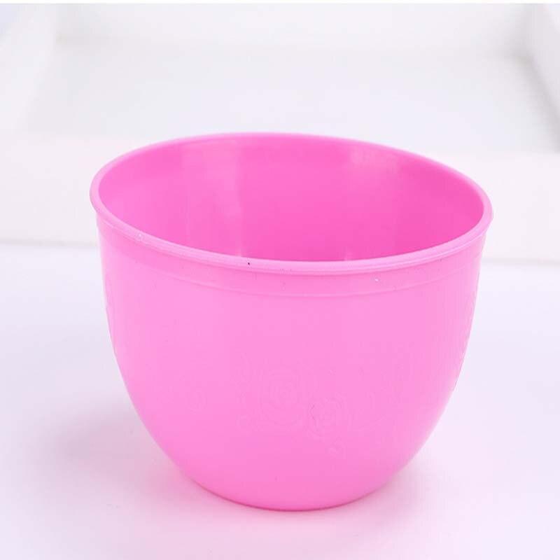 3pcs/set Women Face Mask Mixing Bowl Set Girls Facial Skin Care Mask Mixing Tools Kit Beauty Supplies
