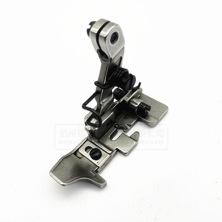 Mo6700671636003900 Overlock Machine Overlock Machine Edging Machine Medium Thin Material Presser Foot 3mm Five-Wire Presser Foot