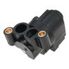 Accessories Air Control Idle Speed Control  Compatible for E46 13411435846 Corrosion Resistant High Quality