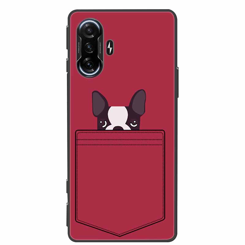 For Xiaomi Redmi K40 Gaming Case Marble Soft Silicone Back Case for Redmi K50 Gaming Phone Cover K 50 k 40 Gaming Coque Funda