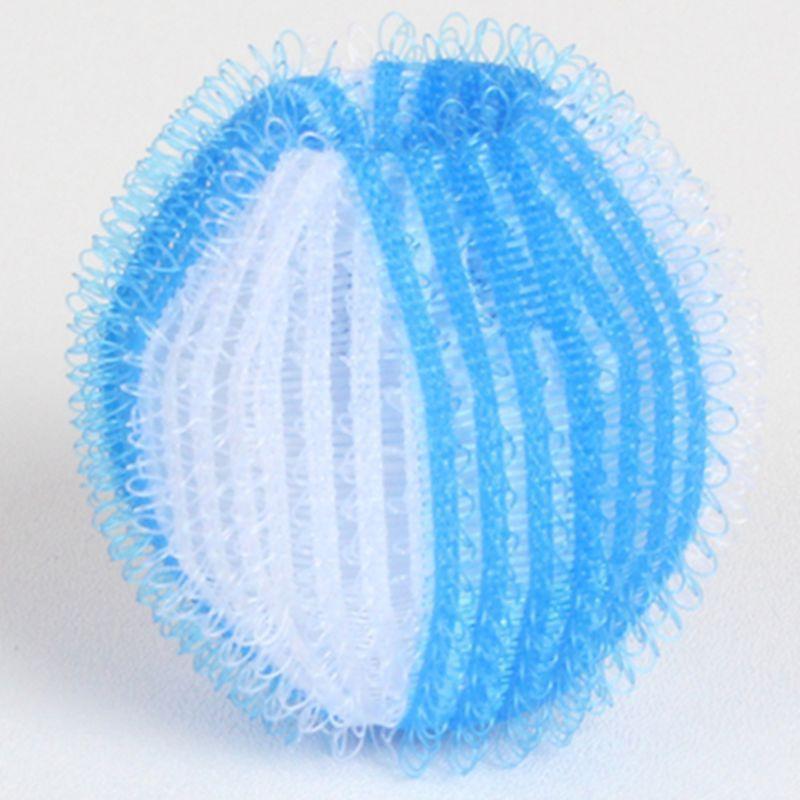 Reusable Pet Hair Remover Dryer Ball - Lint Cleaning Tool for Washing Machine