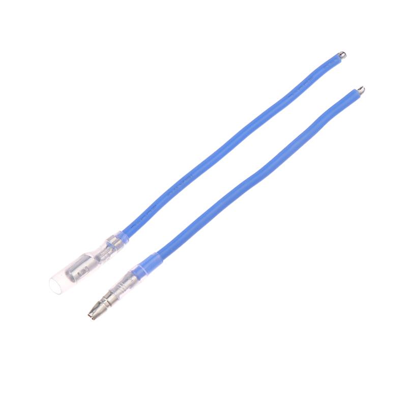 

Silicone Wire 4.0Mm Bullet Male & Female Plug Brushed Motor Esc Connection Cable