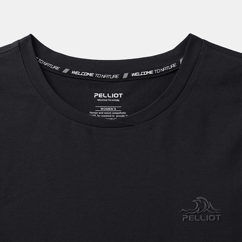 Pelliot Women's Breathable Quick-Dry Sun Protection T-Shirt