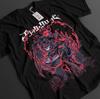 Black Clover Shirt Asta Tshirt Yuno T-Shirt Noelle Top Yami Luck Anime Demon Tee