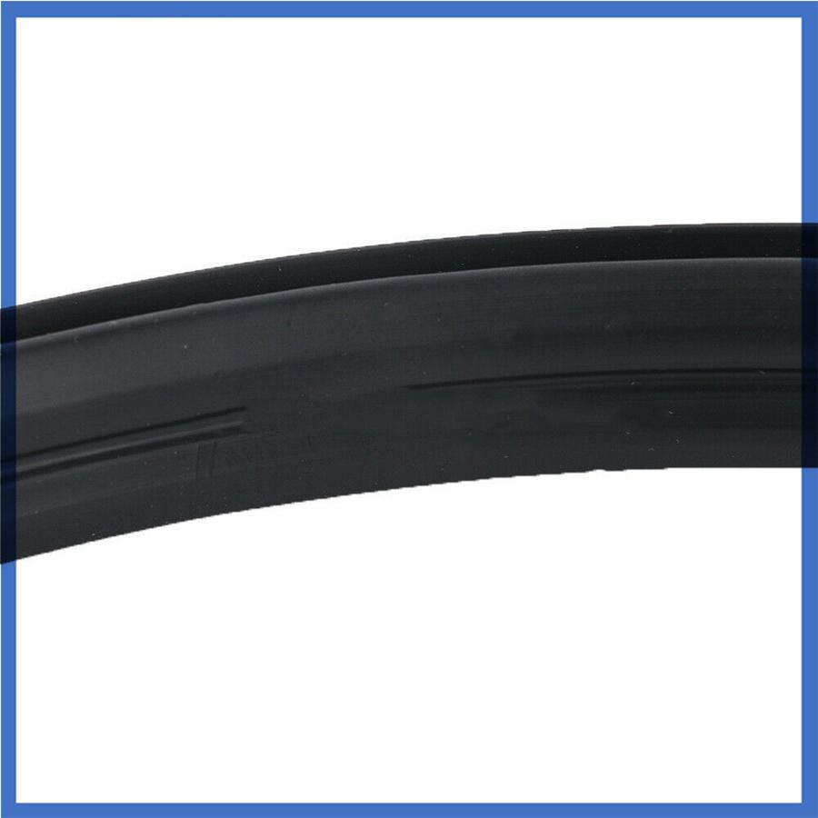 Car Right Roof Weatherstrip Window Moulding Trim Seal Belt For 12-15 Honda Civic