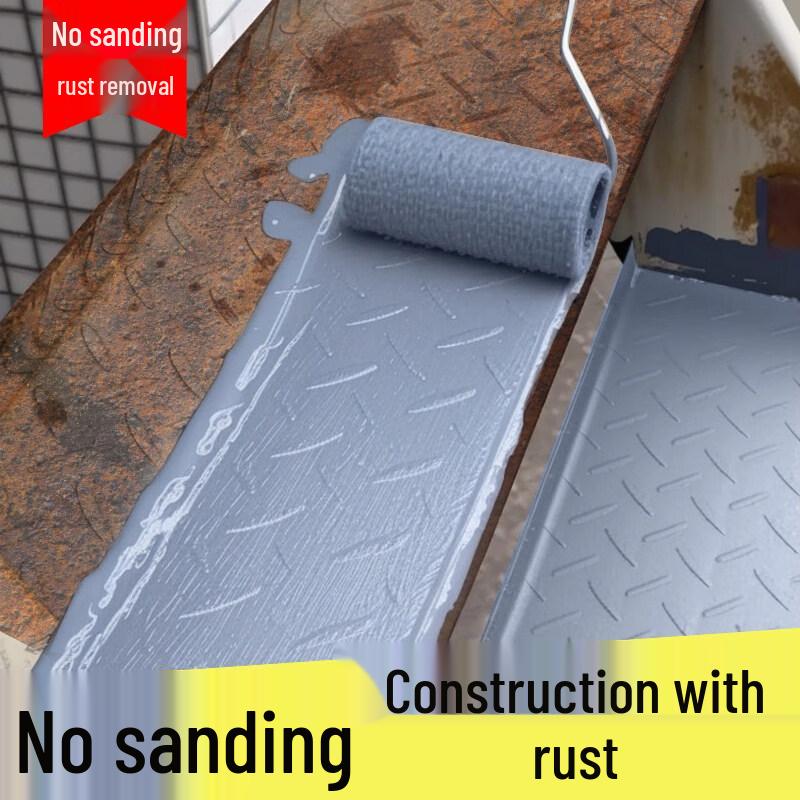 OUMIDE Metal Anti-Corrosion Putty Primer