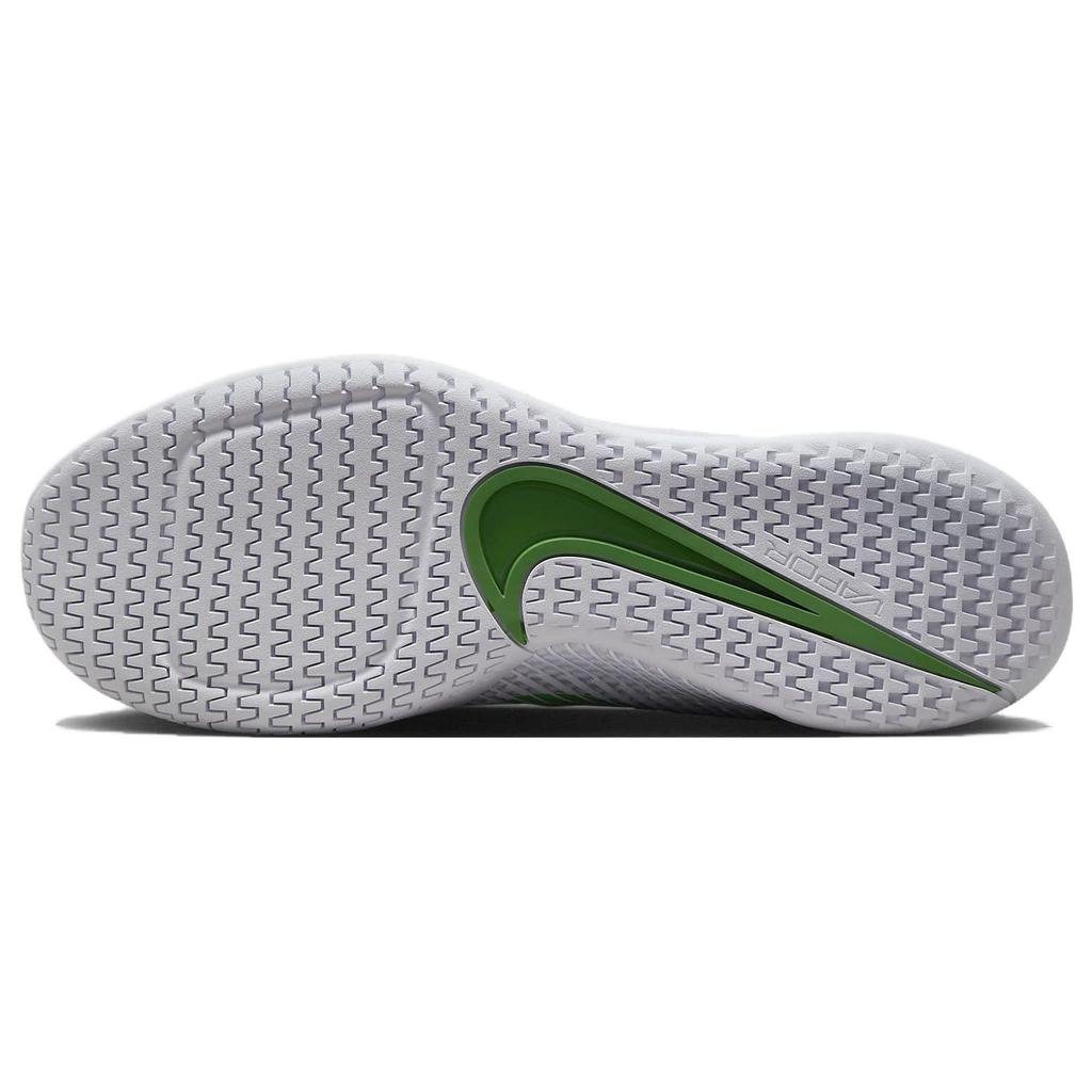 Nike Court Air Zoom Vapor 11 HC White Kelly Green Men Sneakers DR6966-102
