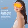 Transportable Massage Eye Device Electric Atomizing Hot Compress Eye Massage Instrument Smart Relaxing Eye Massage Machine