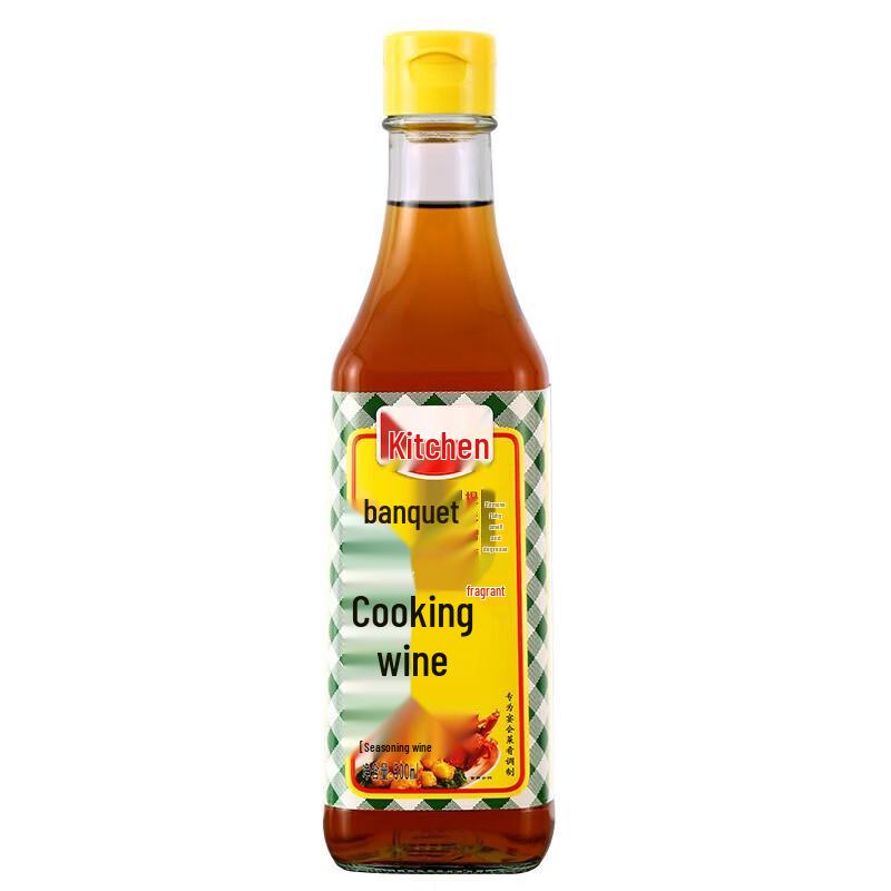 Chubang Premium Cooking Sauce & Vinegar Set