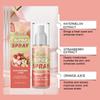 Body Fragrance Spray Long-lasting Fresh Fragrance with Soft Tone Stay Fragrance Multi-layered Light Elegant Perfume Spray