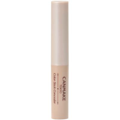CAMMAKE Color Stick Concealer 01 Natural Beige Skin Makeup Can Make If the Foundation To Be Used Is a Powder Foundation, Apply Before