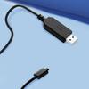 Di2 11-Speed Charge Cable for Shimano 8070 BCR2 Charger Adapter USB Charging Cable Battery Charger Cord Bicycle Accessories