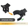 Cup Holder ert Divider, Car Console Cup Holder ert Compatible with Toyota Highlander 2014-, Console Cup Holder Divider Replaces 55618-0E200-C0
