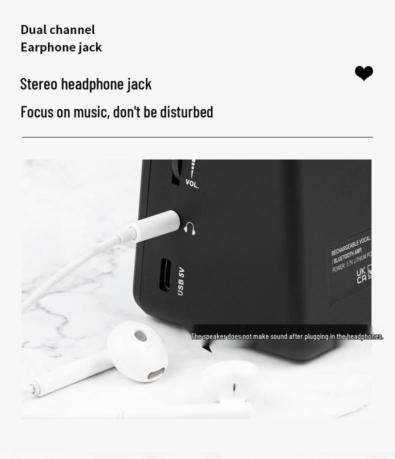 Anoma Rechargeable Bluetooth Metronome with Speaker and Universal Stand for Piano, Violin, and Drums