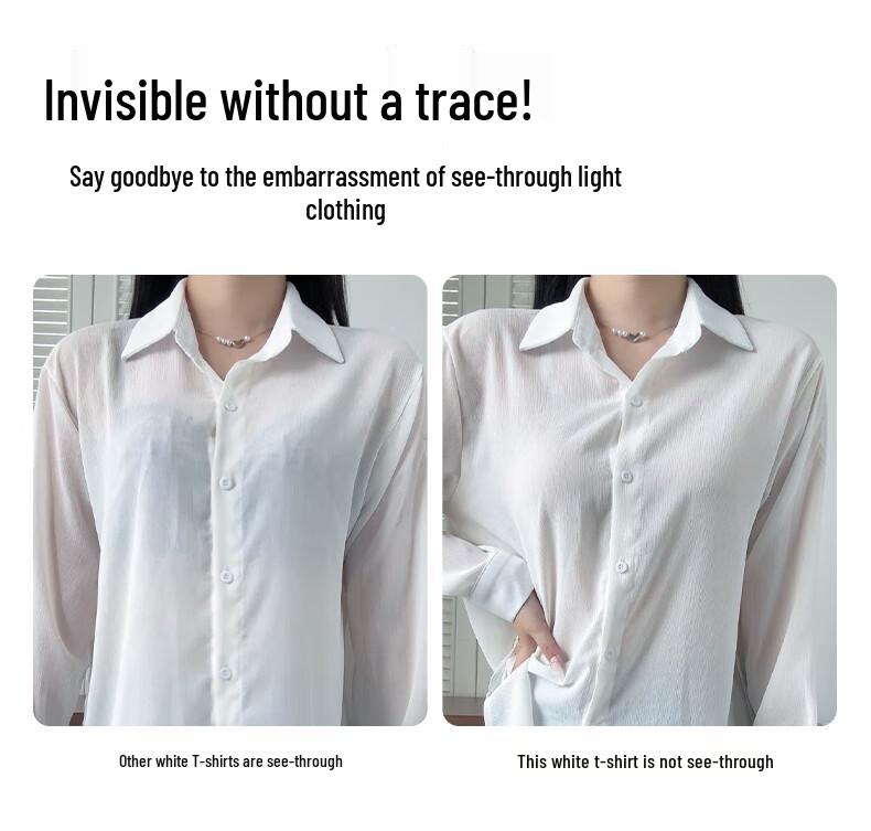 Urban Beauty Women's Thin Thermal Base Layer Long Sleeve Top