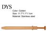 Women Fashion Prongs Bead High Precision Safe Stainless Steel Makeup Tattoo Piercing Grabbing Catcher for Professional Use Tool