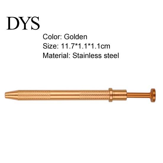 Women Fashion Prongs Bead High Precision Safe Stainless Steel Makeup Tattoo Piercing Grabbing Catcher for Professional Use Tool