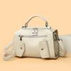 Handbag - Fashionable Commuter Women's Single-shoulder Bag - Trendy Large-capacity Crossbody Bag