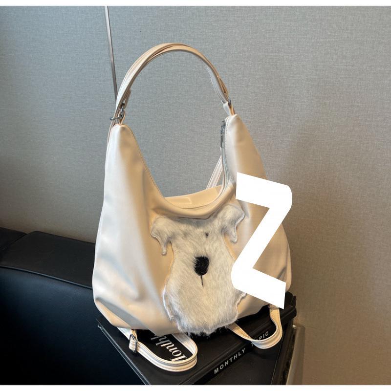 Deformable Puppy Highland Women's Multi-purpose Tote Backpack