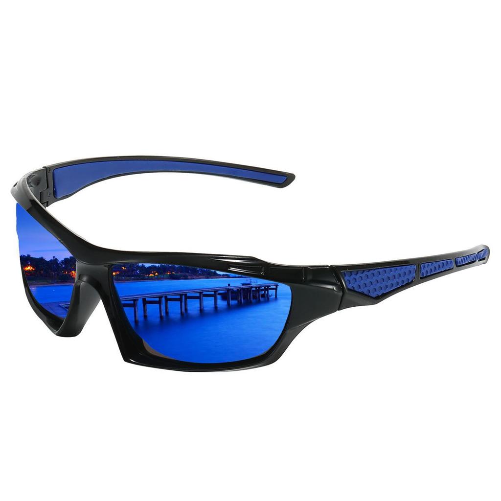 Radfahren Farbwechselnde Sonnenbrille Spritzwassergeschützte Sonnenbrille Bergsteigen Professionelle Outdoor-Brille Sonnenbrille