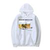 Zach Bryan Album Merch Hoodies Casual Style Printed