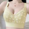 Anti Sagging Seamless Lingerie for Women Thin and Gathered Bra Without Steel Ring Plus Size Push Up Bra for Women