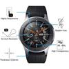 Verre Trempé pour Samsung Galaxy Watch 46mm - PHONILLICO - Film Vitre Protection Ecran - Pack 2 - Transparent