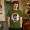 Clayton Bigsby For President TShirt Novelty TShirts Short Sleeves Streetwear Tops Summer Cotton 4xl 5xl 6xl Top Tees