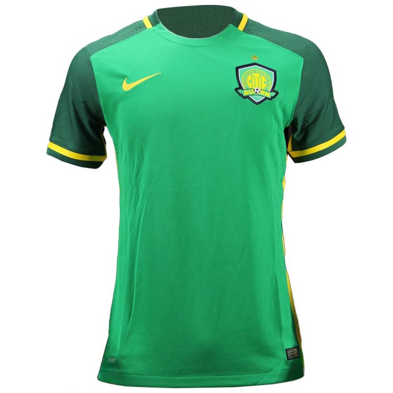 

Nike Dri-Fit Домашняя версия игрока Удобный пуловер с круглым вырезом Футболка с коротким рукавом для футбола Мужские топы 806645-393 S