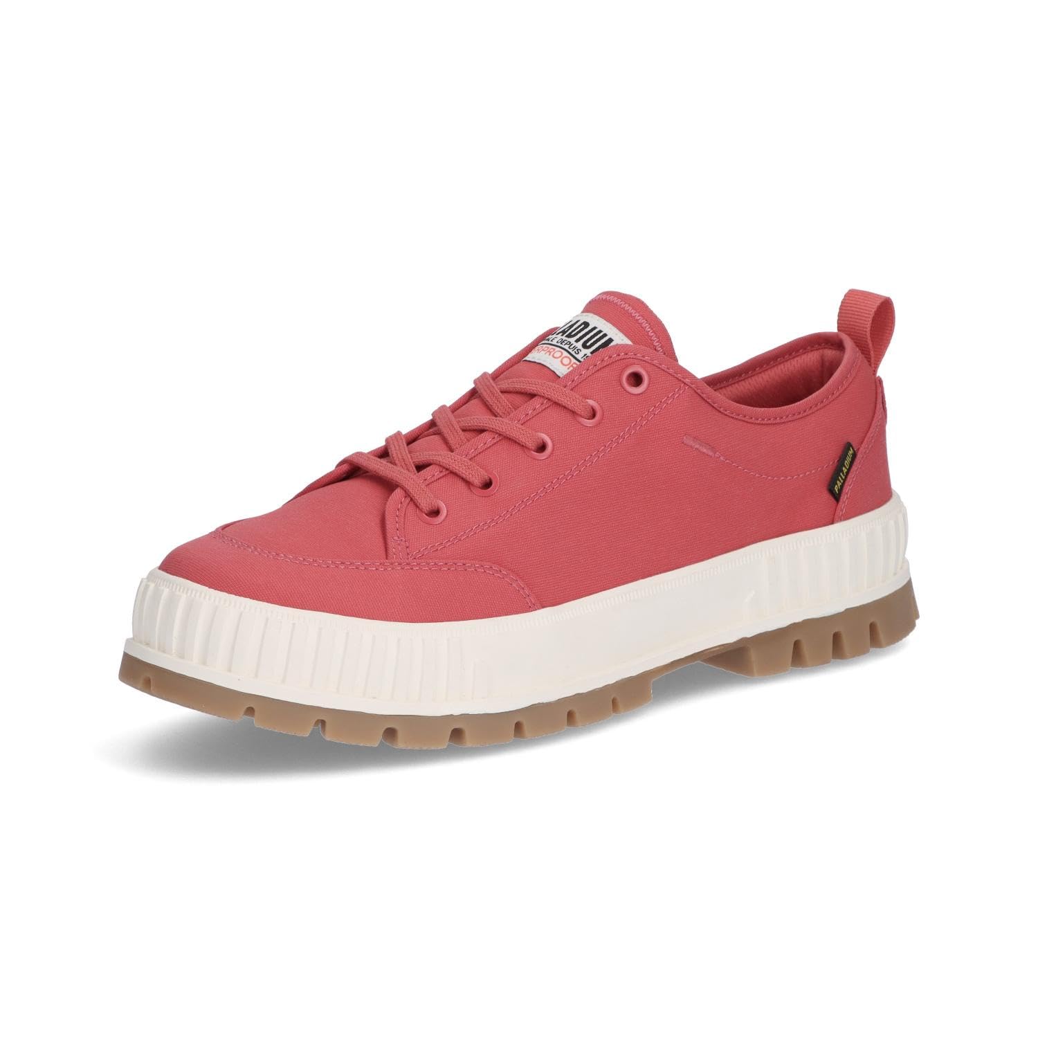 

Palladium PALLASHOCK LO OG WP+ RED (600) Sneakers, Size 24.0 cm