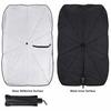 Xiaomi Foldable Car Sunshade Umbrella Front Windshield Cover Reflective Window Shield with Storage Case for Sedan SUV Truck Parking